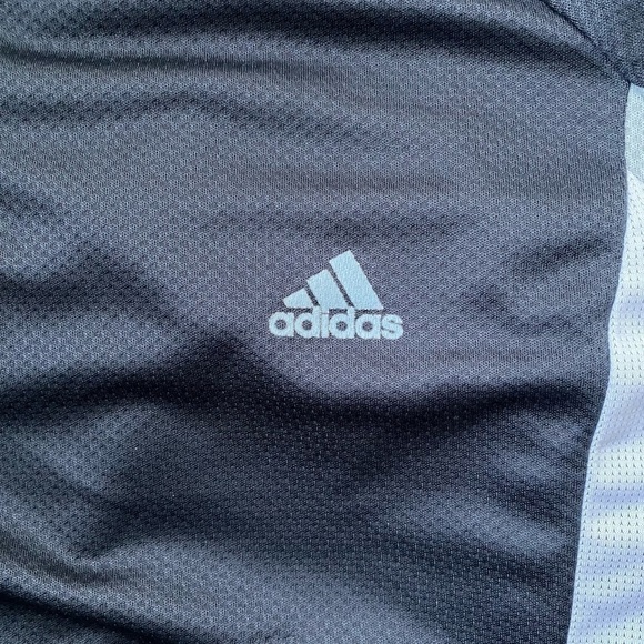 Adidas Men’s Athletic Short Sleeve Tee Large - Picture 8 of 8